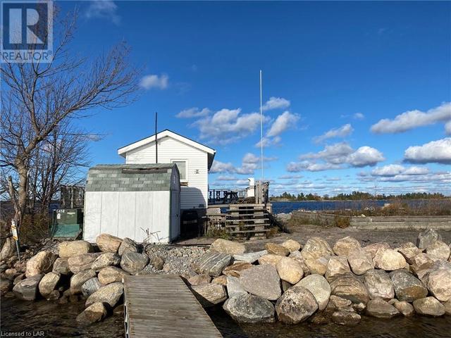 2 Island 1420, House detached with 1 bedrooms, 1 bathrooms and null parking in Georgian Bay ON | Image 4