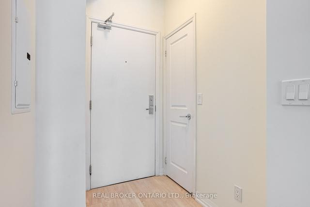 606 - 59 Annie Craig Dr, Condo with 1 bedrooms, 1 bathrooms and 1 parking in Toronto ON | Image 18