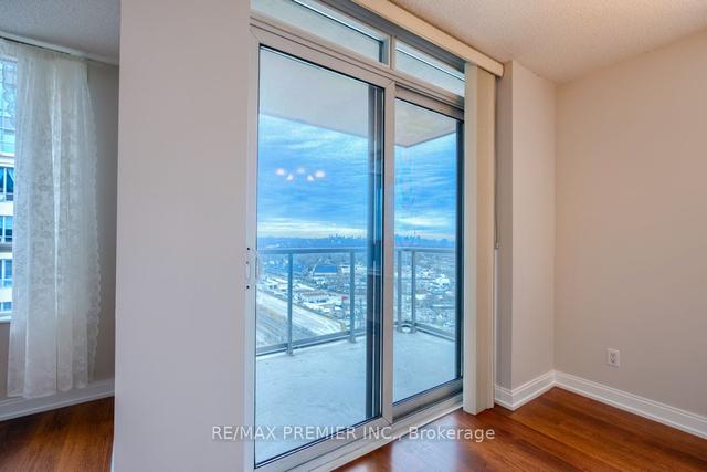 2433 - 35 Viking Lane, Condo with 2 bedrooms, 2 bathrooms and 1 parking in Toronto ON | Image 26
