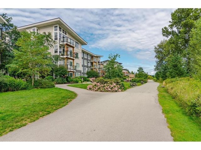 310 - 23215 Billy Brown Road, Condo with 1 bedrooms, 1 bathrooms and 1 parking in Langley BC | Image 32