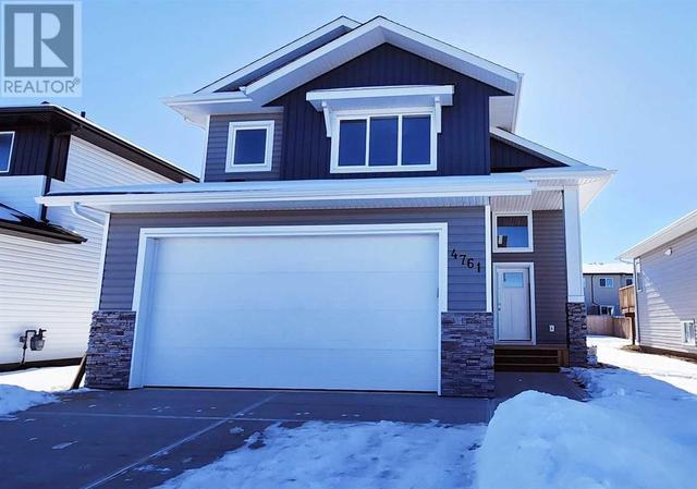 4761 Aspen Lakes Boulevard, House detached with 3 bedrooms, 2 bathrooms and 2 parking in Blackfalds AB | Image 1