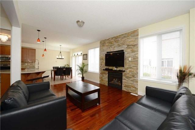 12 Melsandra St, House detached with 4 bedrooms, 4 bathrooms and 4 parking in Brampton ON | Image 4