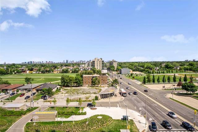 810 - 1060 Sheppard Ave W, Condo with 1 bedrooms, 1 bathrooms and 1 parking in Toronto ON | Image 25