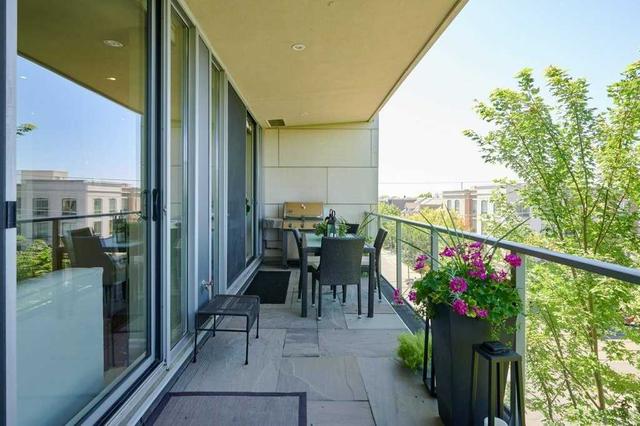 404 - 1 Rainsford Rd, Condo with 2 bedrooms, 3 bathrooms and 1 parking in Toronto ON | Image 17