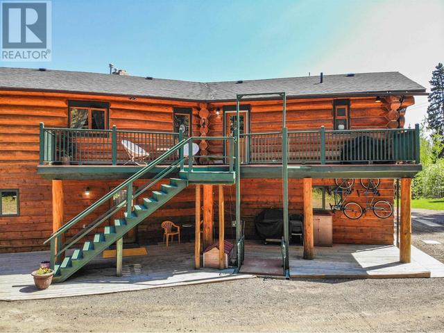 4845 Ten Mile Lake Road, House detached with 3 bedrooms, 3 bathrooms and null parking in Cariboo B BC | Image 8