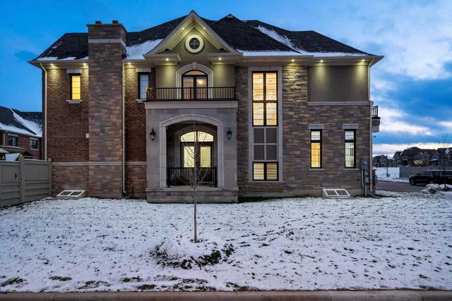 45 Arctic Grail Rd, House detached with 4 bedrooms, 6 bathrooms and 6 parking in Vaughan ON | Image 34
