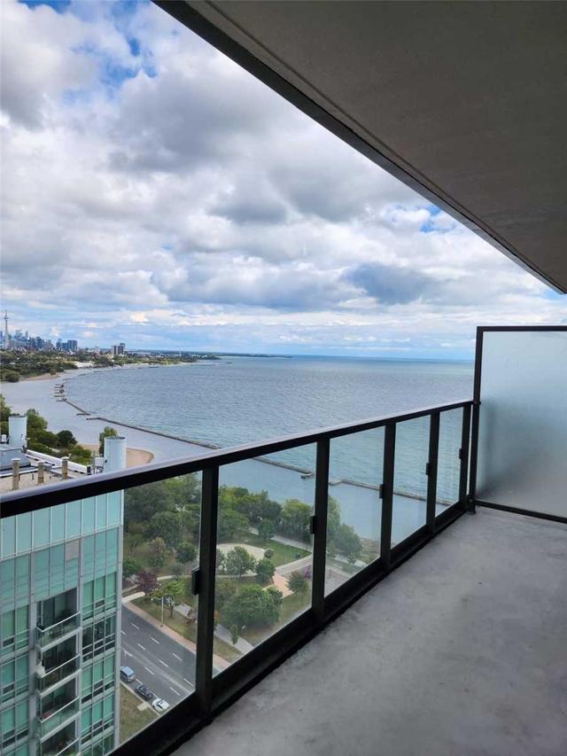 2805 - 1926 Lake Shore Blvd W, Condo with 2 bedrooms, 2 bathrooms and 1 parking in Toronto ON | Image 6