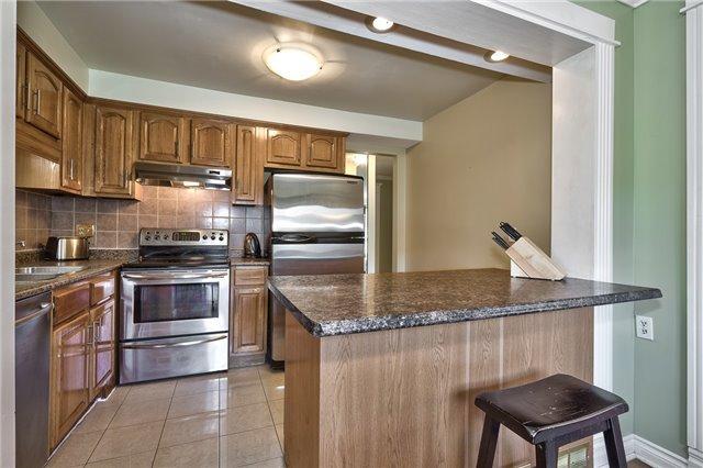 61 - 3500 South Millway, Townhouse with 3 bedrooms, 4 bathrooms and 2 parking in Mississauga ON | Image 5