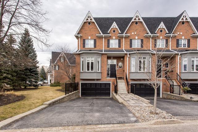 17 - 85 Church St, Townhouse with 3 bedrooms, 4 bathrooms and 4 parking in Mississauga ON | Image 12