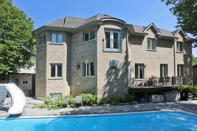 7 Malabar Pl, House detached with 5 bedrooms, 7 bathrooms and 6 parking in Toronto ON | Image 19
