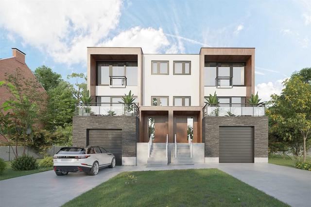 1046 Roosevelt Rd, House semidetached with 4 bedrooms, 4 bathrooms and 3 parking in Mississauga ON | Image 1