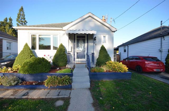 166 Glenholme Ave, House detached with 2 bedrooms, 1 bathrooms and 4 parking in Hamilton ON | Image 8