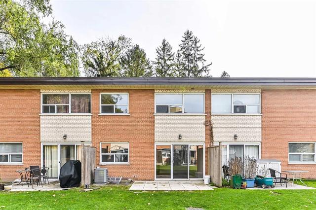 Th2 - 191 Rexleigh Dr, House attached with 3 bedrooms, 2 bathrooms and 1 parking in Toronto ON | Image 18