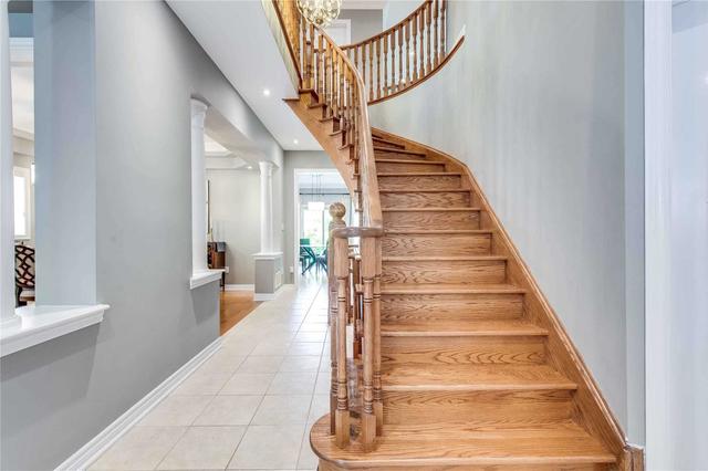 2340 Hertfordshire Way, House detached with 4 bedrooms, 5 bathrooms and 4 parking in Oakville ON | Image 17