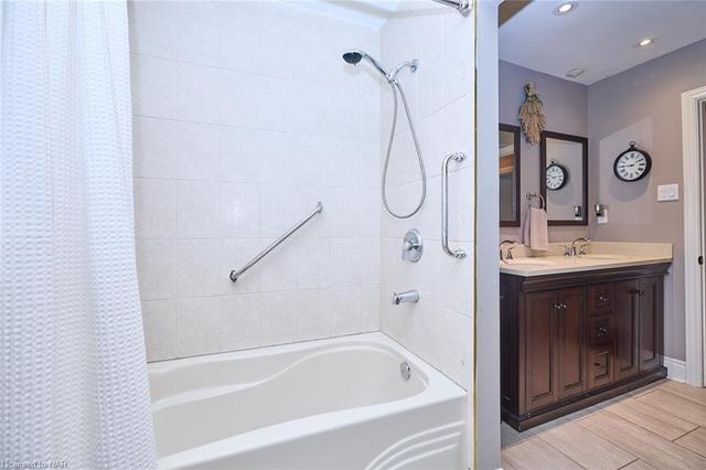 ensuite bathroom - vanity with dual sinks | Image 11
