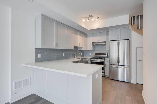 Th9 - 100 Coxwell Ave, Townhouse with 2 bedrooms, 3 bathrooms and 1 parking in Toronto ON | Image 5
