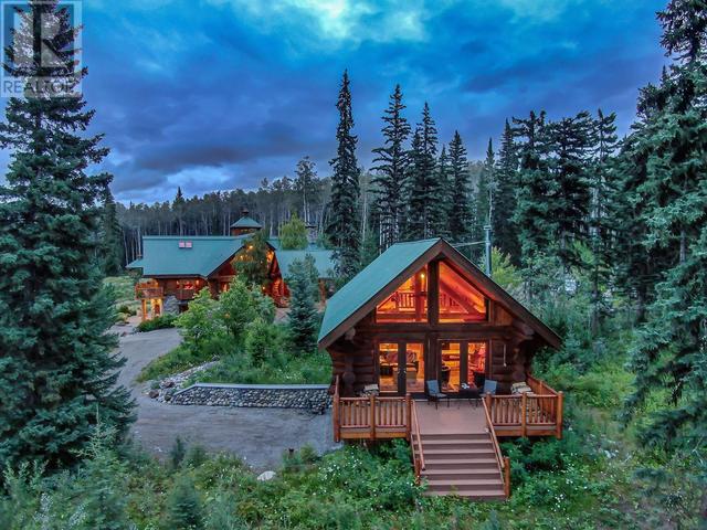 24573 Walcott Road, House detached with 7 bedrooms, 8 bathrooms and null parking in Bulkley Nechako A BC | Image 7