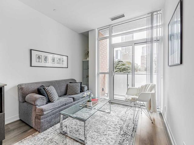 314 - 365 Church St, Condo with 1 bedrooms, 1 bathrooms and 0 parking in Toronto ON | Image 11