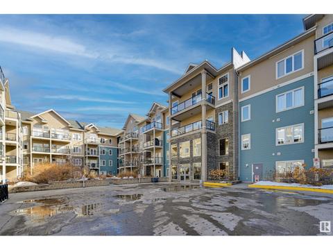 346 - 10121 80 Av Nw, Condo with 2 bedrooms, 2 bathrooms and 2 parking in Edmonton AB | Card Image