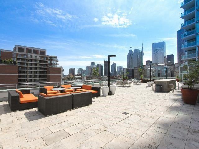 s626 - 112 George St, Condo with 1 bedrooms, 2 bathrooms and 1 parking in Toronto ON | Image 15