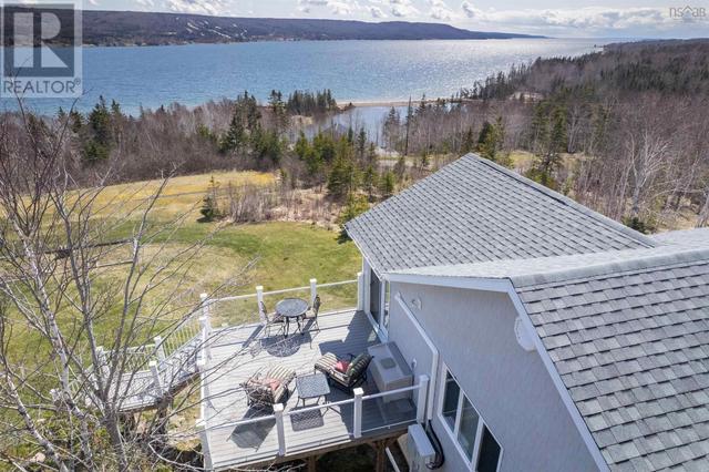 165 Loch Bhreagh Lane, House detached with 3 bedrooms, 2 bathrooms and null parking in Cape Breton NS | Image 43