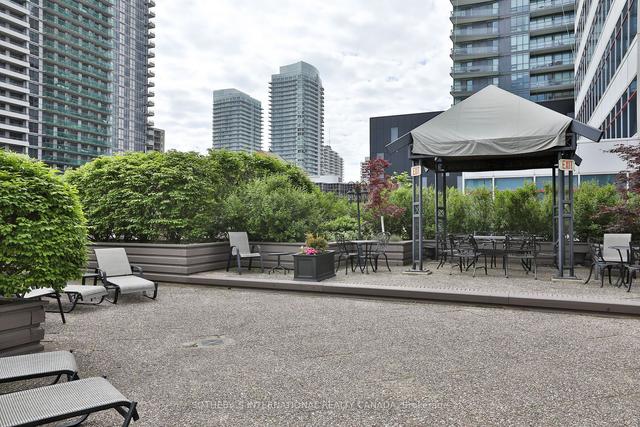 1003 - 7 Broadway Ave, Condo with 2 bedrooms, 2 bathrooms and 0 parking in Toronto ON | Image 31