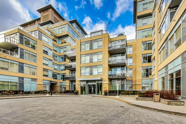 210 - 701 Sheppard Ave W, Condo with 1 bedrooms, 1 bathrooms and 1 parking in Toronto ON | Image 16