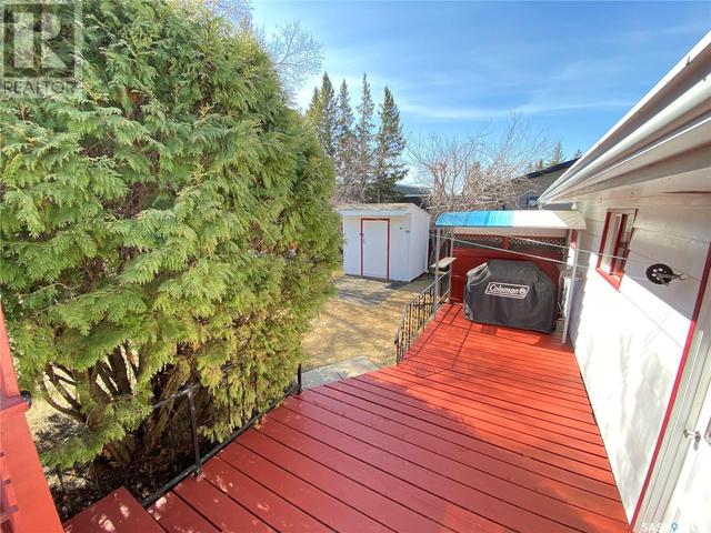 217 Patrick Street, House detached with 4 bedrooms, 1 bathrooms and null parking in Springside SK | Image 24