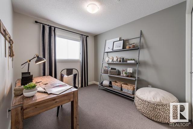 206 Desrochers Bv Sw, House attached with 3 bedrooms, 2 bathrooms and null parking in Edmonton AB | Image 14