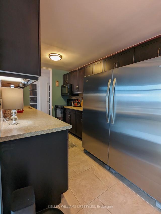 1412 - 45 Pond Mills Rd, Condo with 2 bedrooms, 1 bathrooms and 1 parking in London ON | Image 19