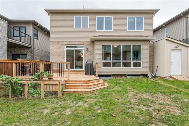 127 Lovett Lane, House detached with 4 bedrooms, 3 bathrooms and 4 parking in Guelph ON | Image 44