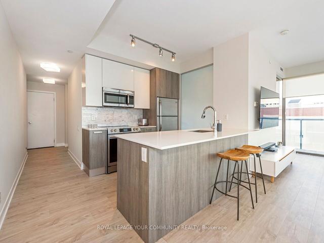 1206 - 1815 Yonge St, Condo with 1 bedrooms, 1 bathrooms and 1 parking in Toronto ON | Image 12