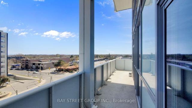 509 - 55 Speers Rd, Condo with 2 bedrooms, 2 bathrooms and 1 parking in Oakville ON | Image 19