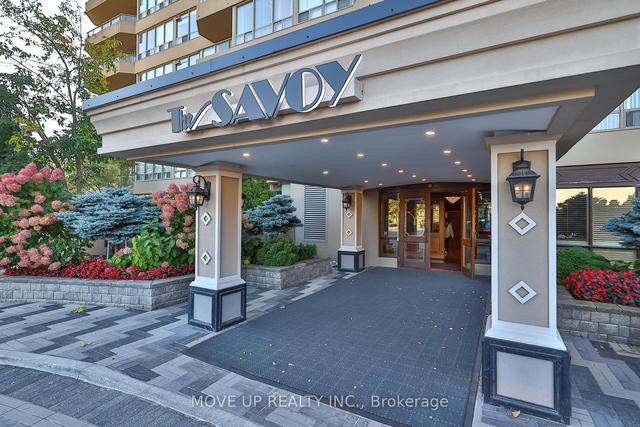 1810 - 10 Torresdale Ave, Condo with 2 bedrooms, 2 bathrooms and 2 parking in Toronto ON | Image 12