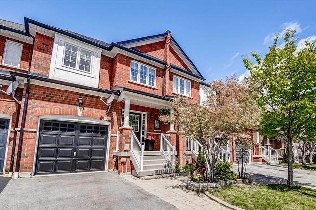 3763 Nightstar Dr, House attached with 3 bedrooms, 4 bathrooms and 3 parking in Mississauga ON | Image 12