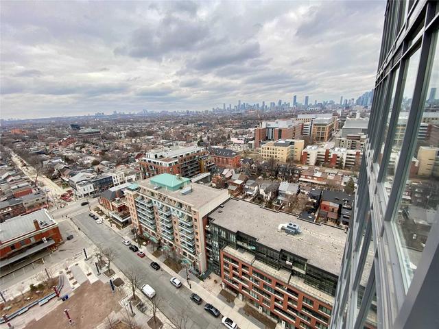 2221e - 36 Lisgar St, Condo with 1 bedrooms, 1 bathrooms and 0 parking in Toronto ON | Image 6