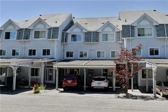 unit 19 - 24 Laguna Pkwy, Townhouse with 3 bedrooms, 4 bathrooms and 1 parking in Ramara ON | Image 17