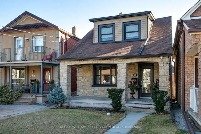 61 Eileen Ave, House detached with 3 bedrooms, 3 bathrooms and 2 parking in Toronto ON | Image 12