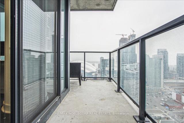 3605 - 115 Blue Jays Way, Condo with 2 bedrooms, 2 bathrooms and 0 parking in Toronto ON | Image 28