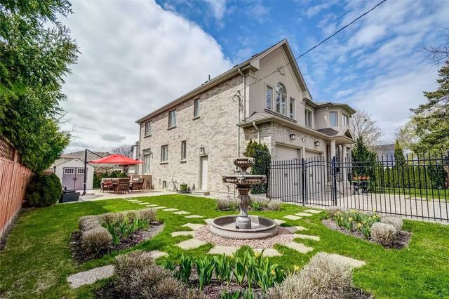 70 Roxaline St, House detached with 5 bedrooms, 5 bathrooms and 6 parking in Toronto ON | Image 28