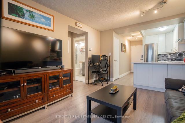 1403 - 150 Charlton Ave E, Condo with 1 bedrooms, 1 bathrooms and 1 parking in Hamilton ON | Image 6
