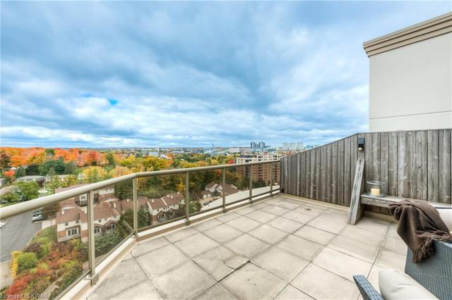 1305 - 255 Keats Way, House attached with 2 bedrooms, 2 bathrooms and 2 parking in Waterloo ON | Image 38