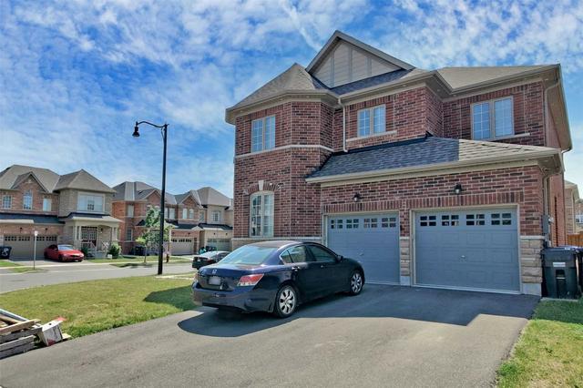 lower - 3 Spokanne St, House detached with 2 bedrooms, 1 bathrooms and 1 parking in Brampton ON | Image 22
