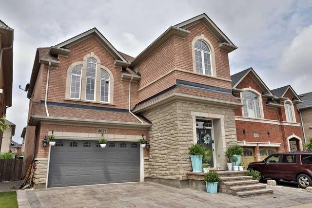 4627 Kearse St, House detached with 4 bedrooms, 4 bathrooms and 4 parking in Burlington ON | Image 1