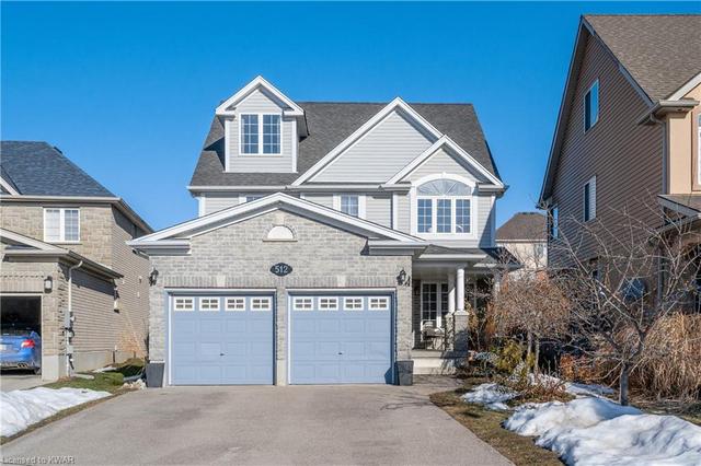 512 Amelia Court, House detached with 4 bedrooms, 2 bathrooms and 5 parking in Kitchener ON | Image 3