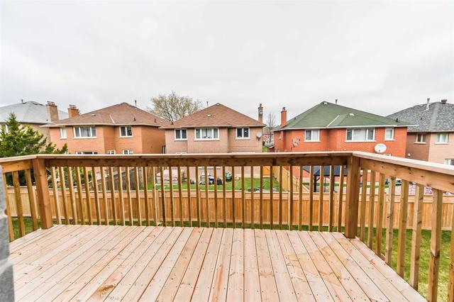 th8 - 384 Highway 7 Ave E, House attached with 4 bedrooms, 6 bathrooms and 4 parking in Richmond Hill ON | Image 11