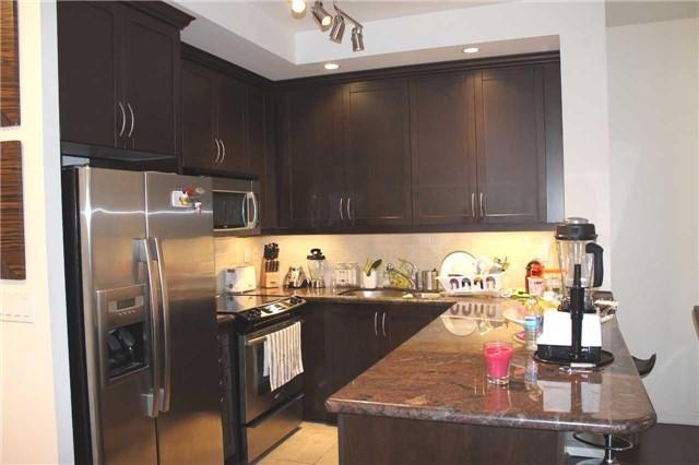 909 - 21 Grand Magazine St, Condo with 2 bedrooms, 2 bathrooms and 1 parking in Toronto ON | Image 5