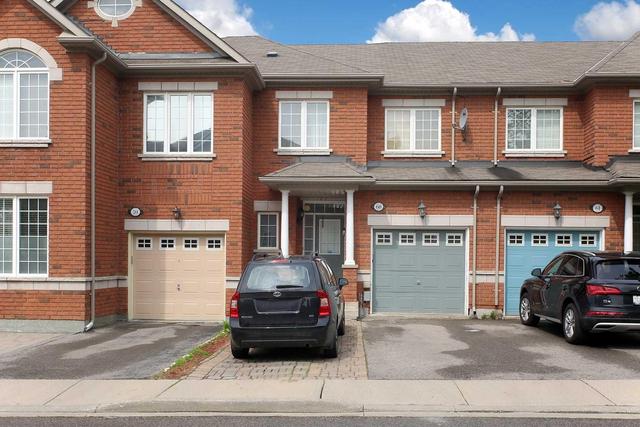 60 - 8 Townwood Dr, House attached with 3 bedrooms, 4 bathrooms and 1 parking in Richmond Hill ON | Image 1