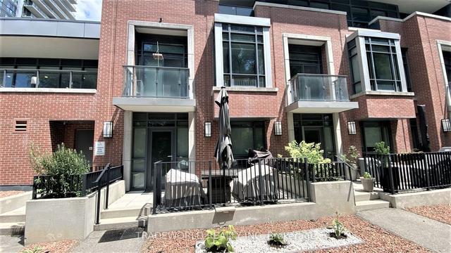 th01 - 2220 Lake Shore Blvd W, Townhouse with 2 bedrooms, 3 bathrooms and 1 parking in Toronto ON | Image 11