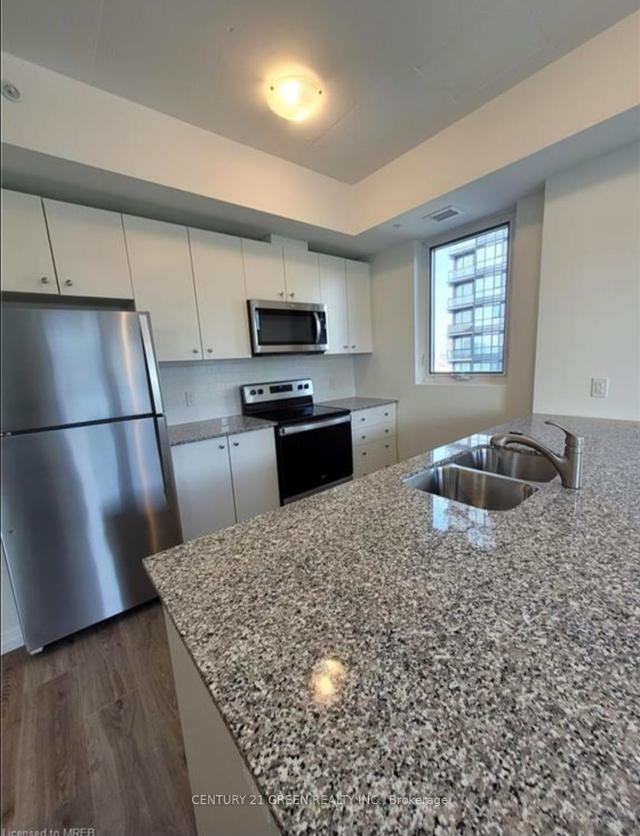902 - 108 Garment St, Condo with 2 bedrooms, 2 bathrooms and 1 parking in Kitchener ON | Image 10